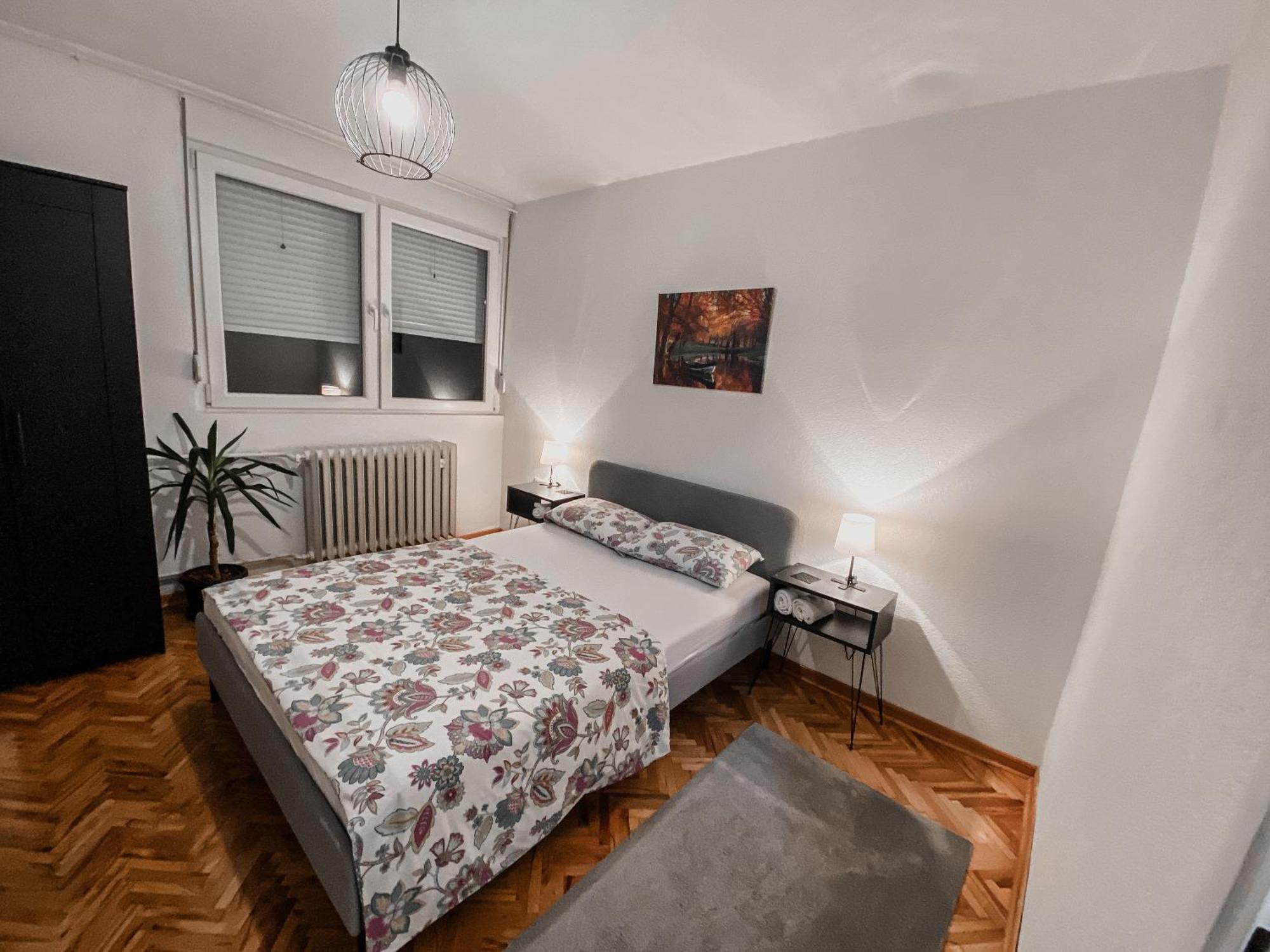 Apartment Simon *